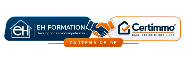 EH Formation, partenaire de CertImmo